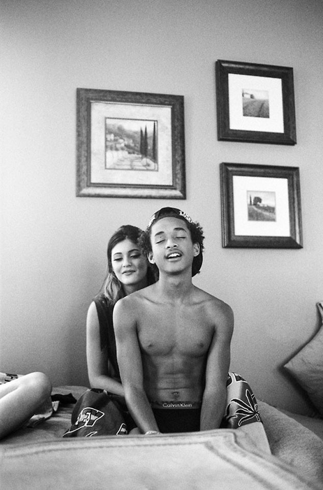 Kylie Jenner Respects Jaden Smith And Sarah Snyders